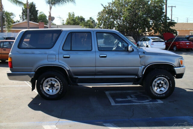 1993 Toyota 4Runner SR5 V6 - photo 6