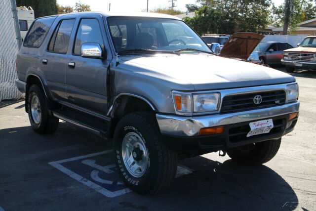 1993 Toyota 4Runner SR5 V6 - photo 7