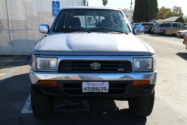 1993 Toyota 4Runner SR5 V6 - photo 8