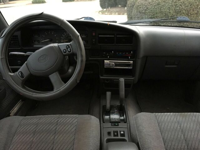 1993 Toyota 4Runner SR5 - photo 12