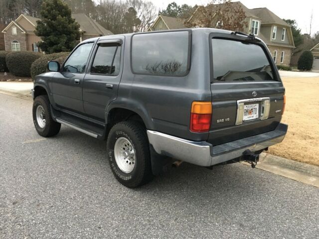 1993 Toyota 4Runner SR5 - photo 2