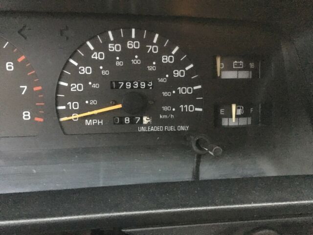 1993 Toyota 4Runner SR5 - photo 8