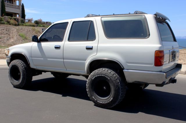 1993 Toyota 4Runner - photo 7