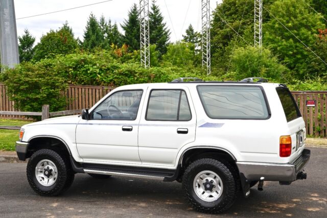 1993 Toyota 4Runner SR5 - photo 2