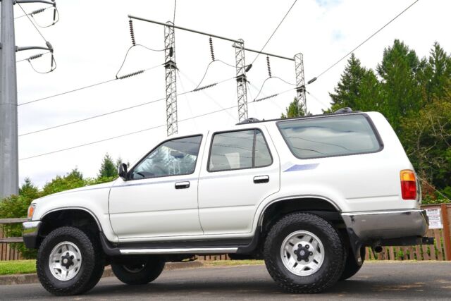1993 Toyota 4Runner SR5 - photo 3