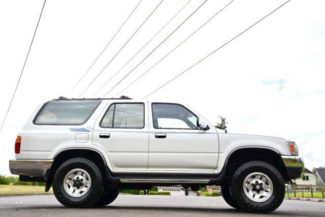 1993 Toyota 4Runner SR5 - photo 6