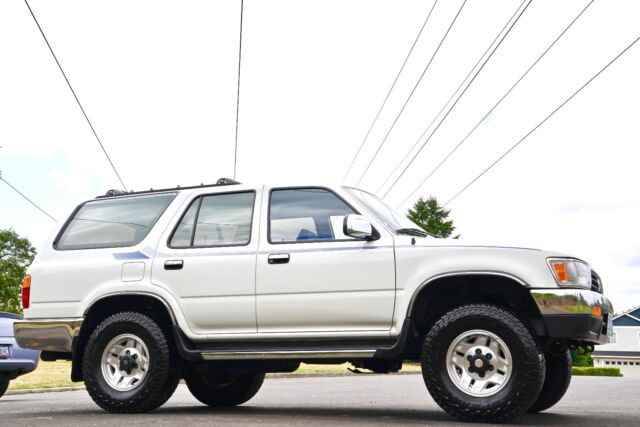 1993 Toyota 4Runner SR5 - photo 7