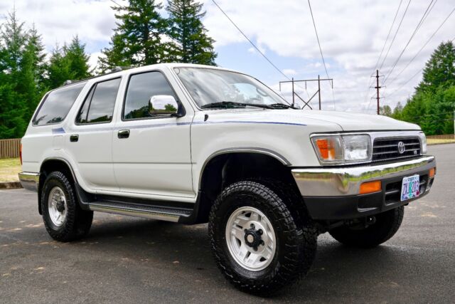 1993 Toyota 4Runner SR5 - photo 8