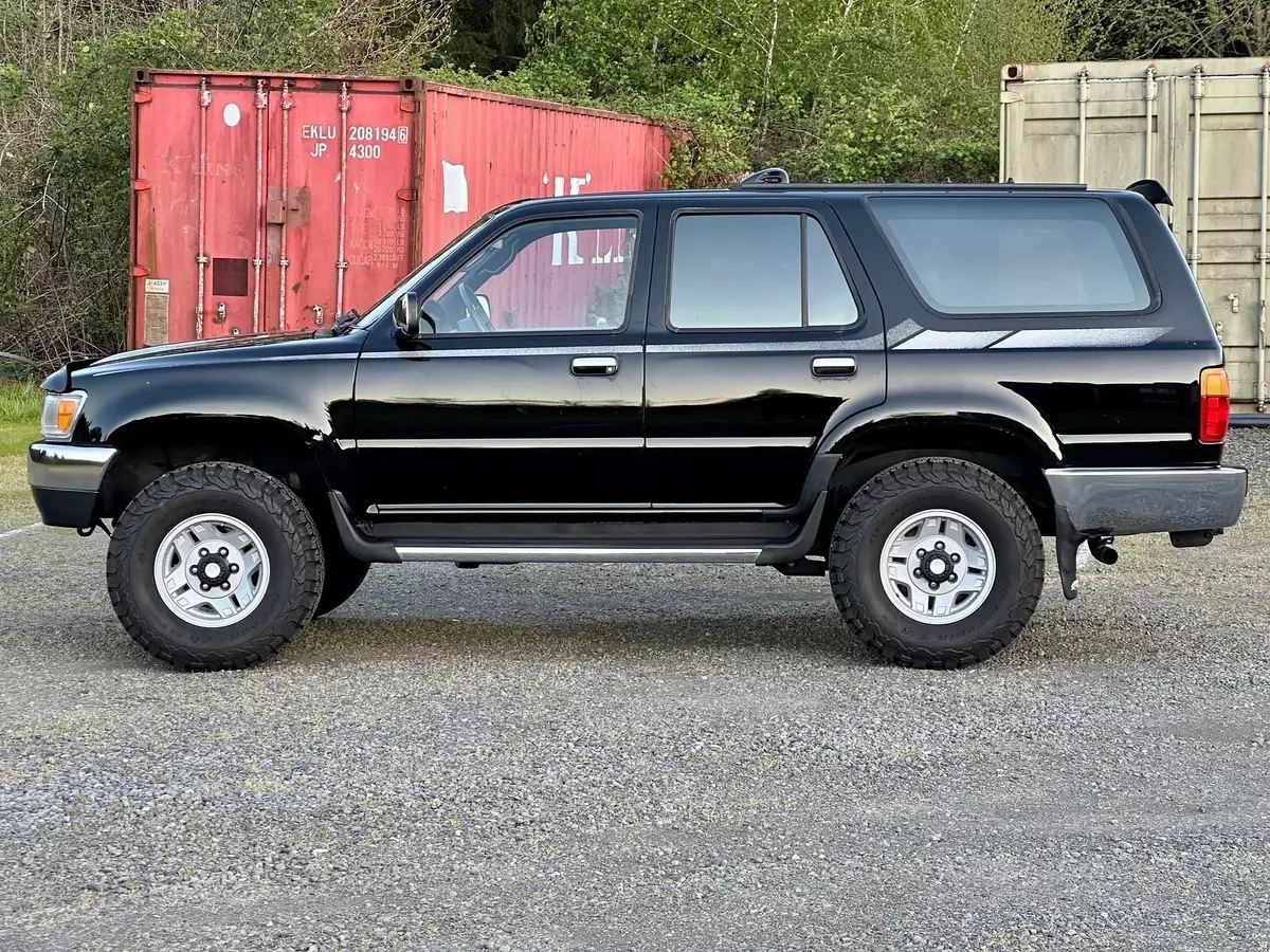 1993 Toyota 4Runner SR5 96K Original Miles 1993 Toyota 4Runner