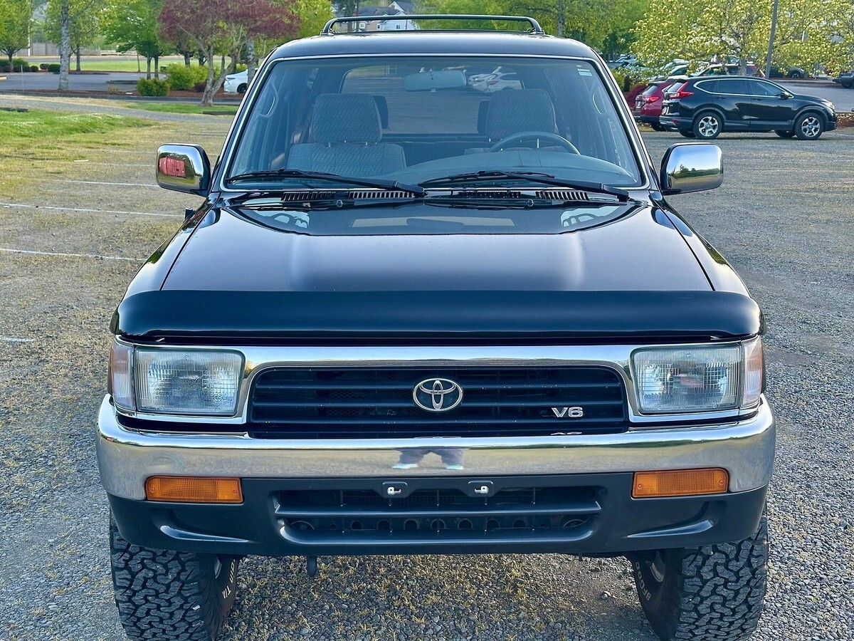 1993 Toyota 4Runner - photo 10