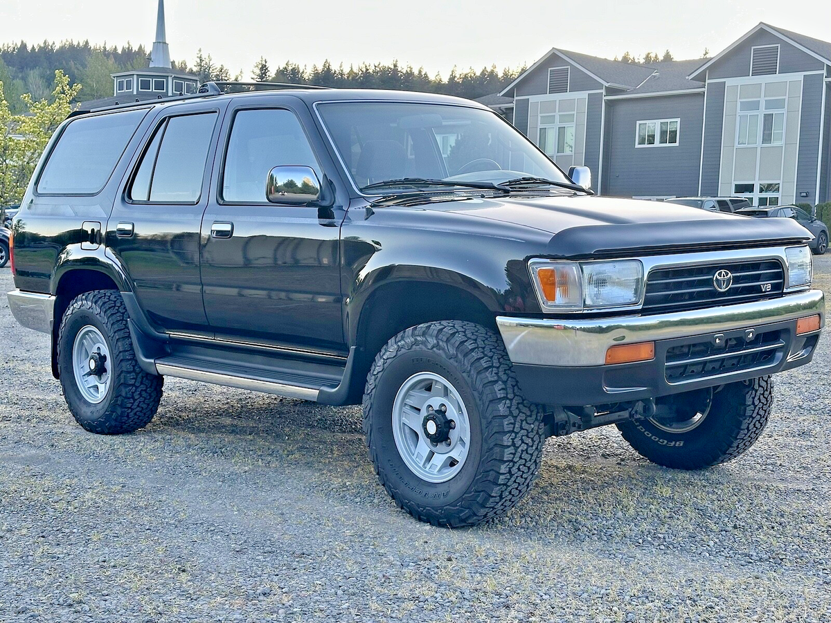 1993 Toyota 4Runner - photo 12