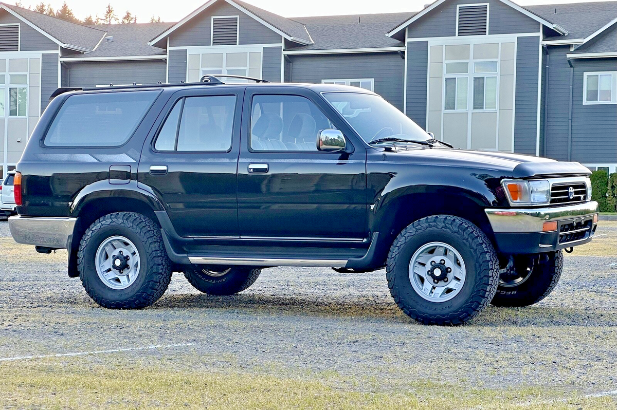 1993 Toyota 4Runner - photo 13
