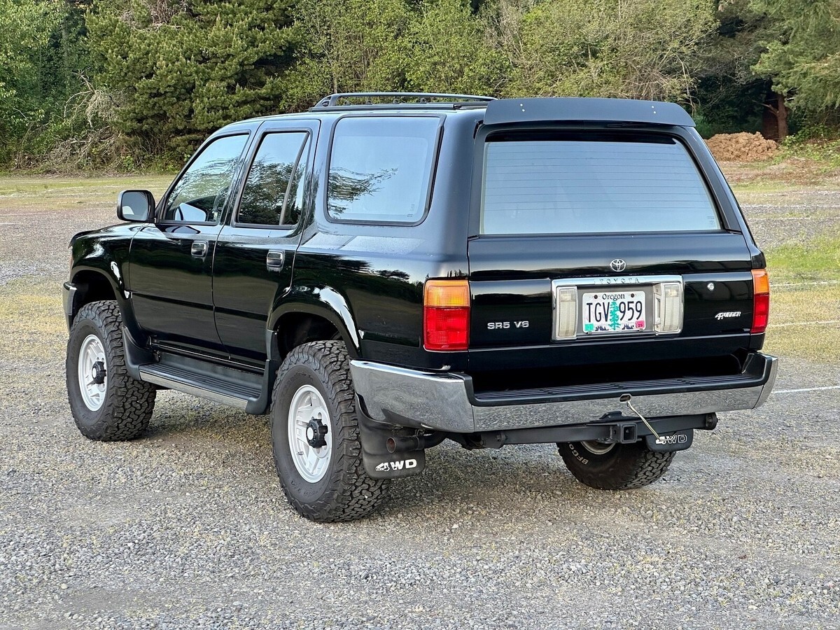 1993 Toyota 4Runner - photo 2