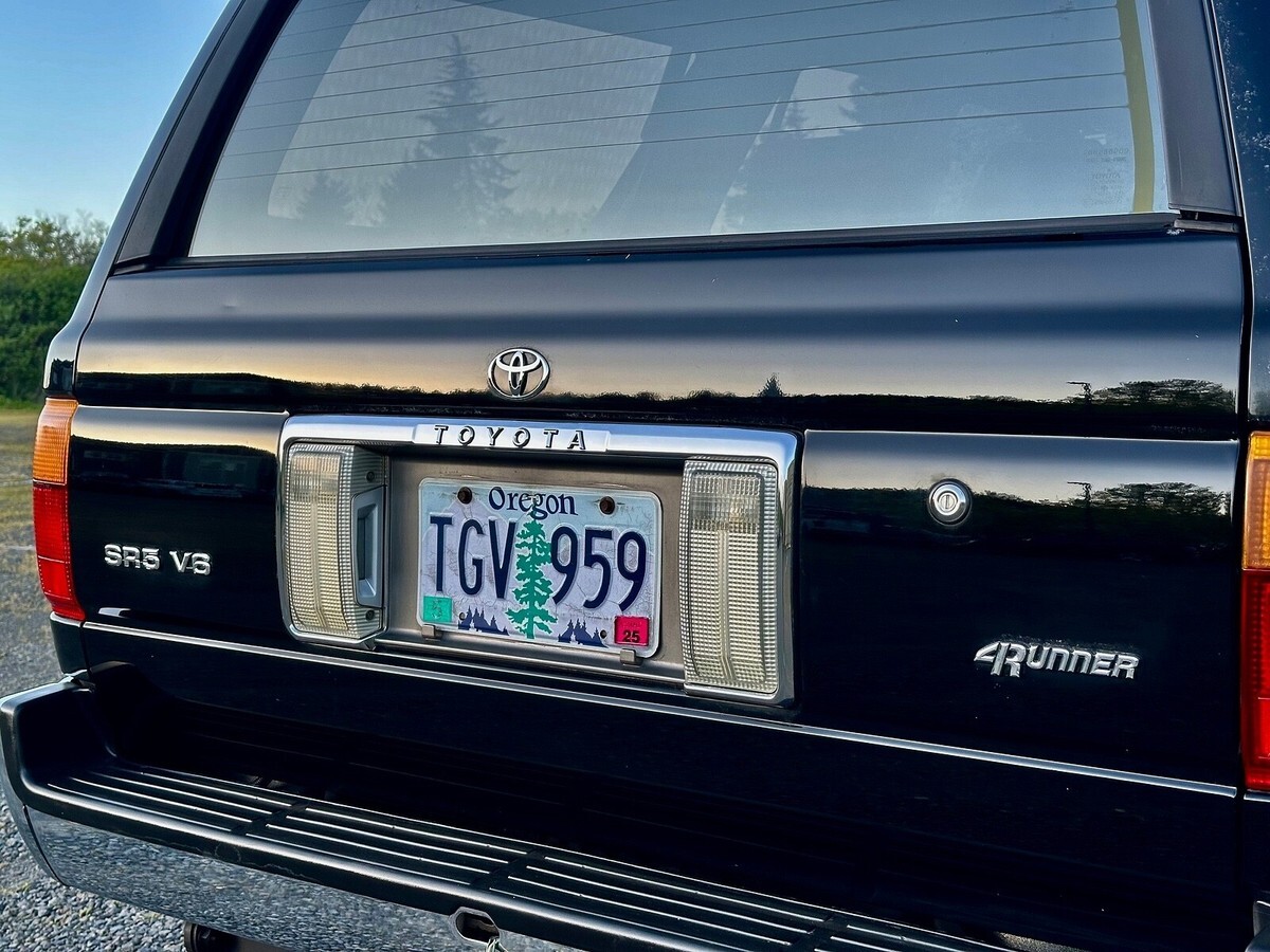 1993 Toyota 4Runner - photo 3