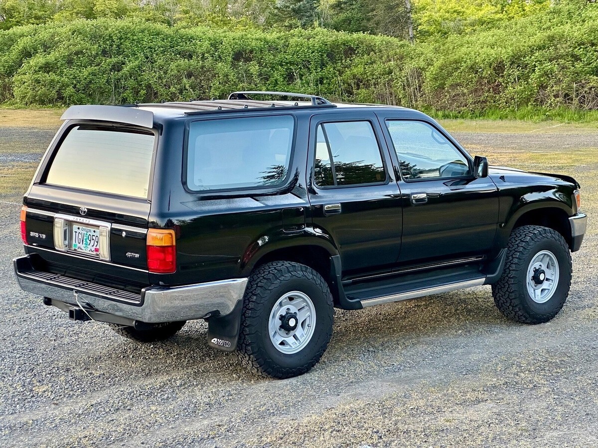 1993 Toyota 4Runner - photo 4