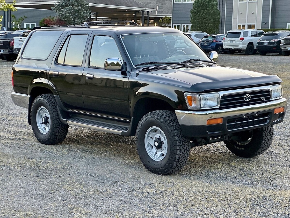 1993 Toyota 4Runner - photo 5
