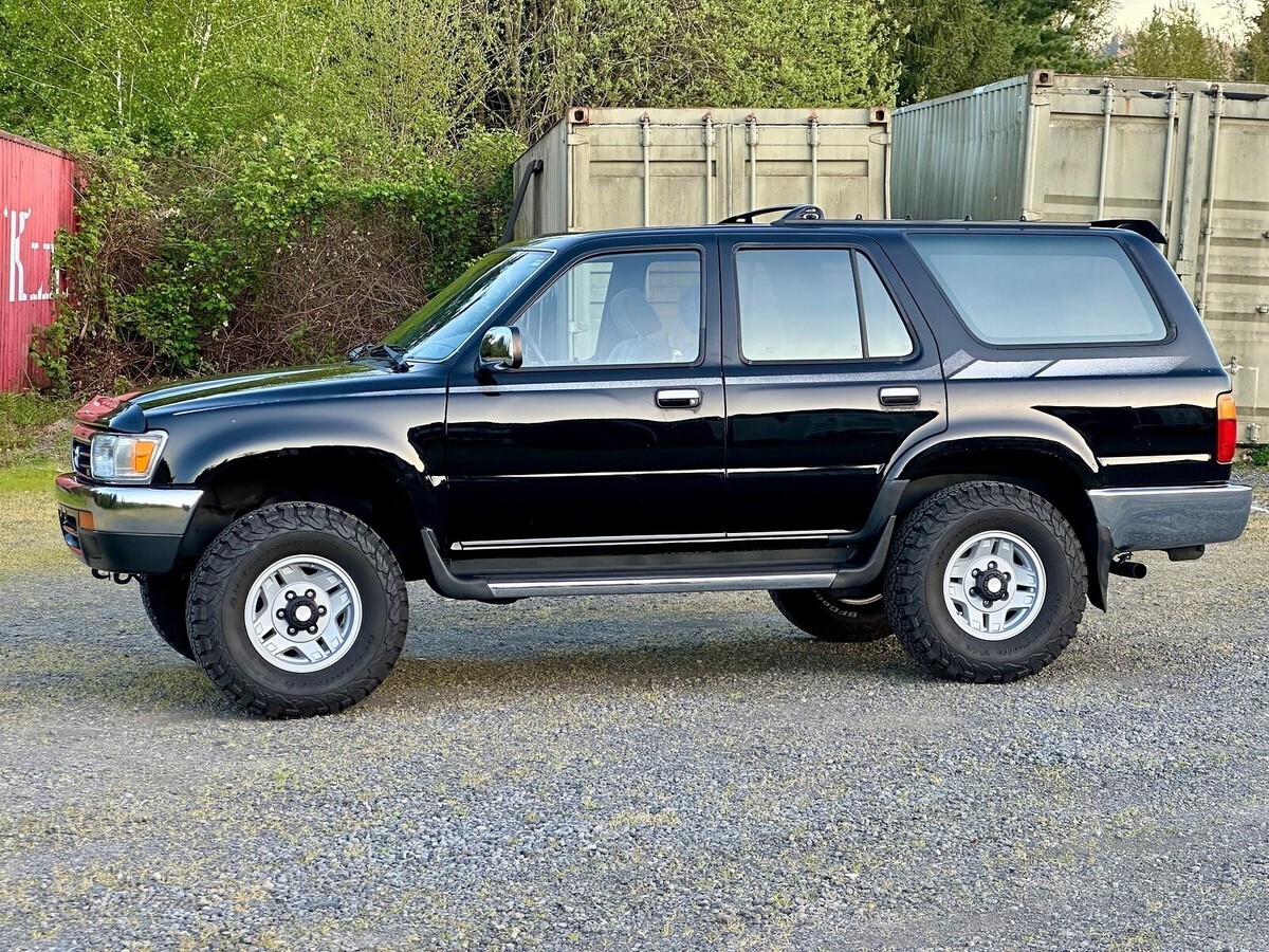 1993 Toyota 4Runner - photo 6