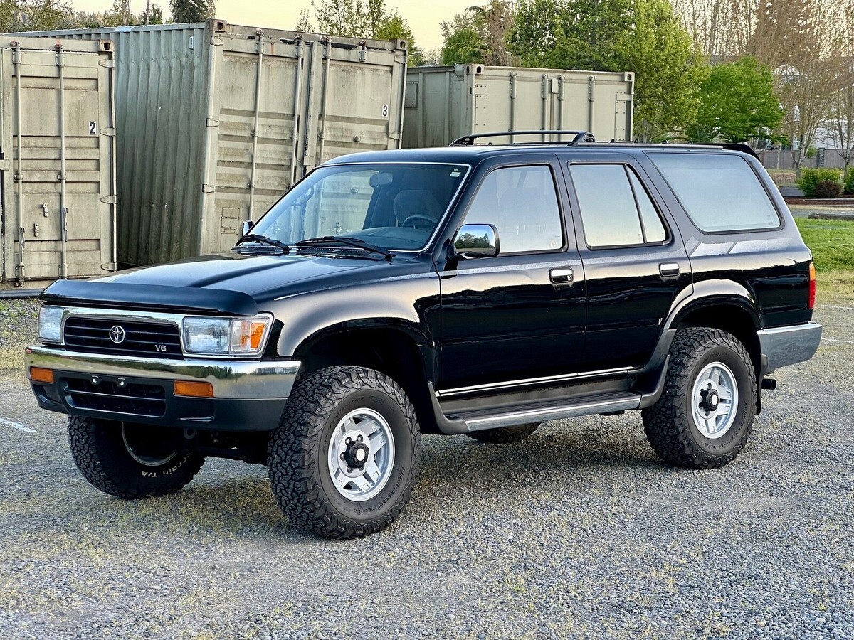 1993 Toyota 4Runner - photo 7