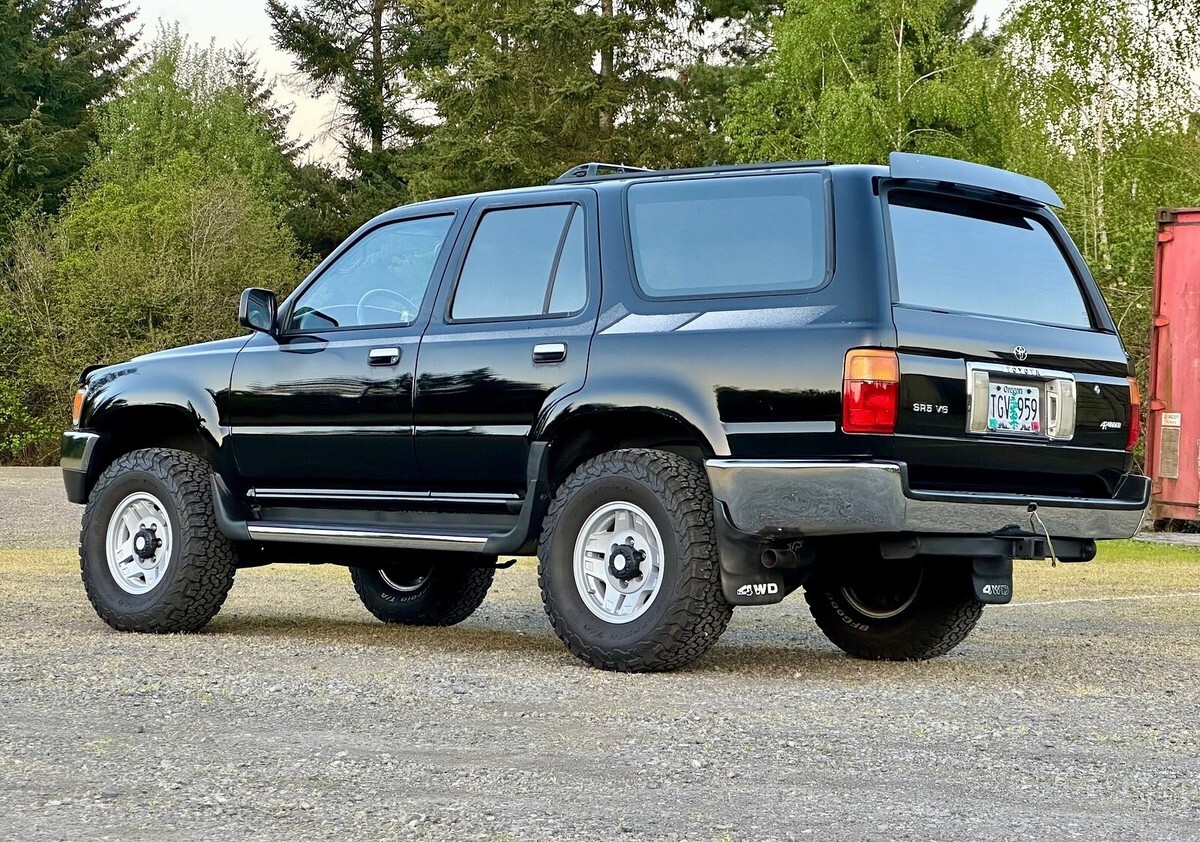 1993 Toyota 4Runner - photo 8