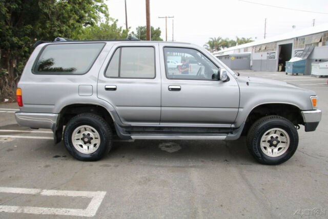 1993 Toyota 4Runner SR5 - photo 6