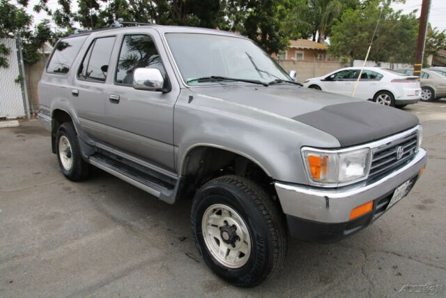 1993 Toyota 4Runner SR5 - photo 7