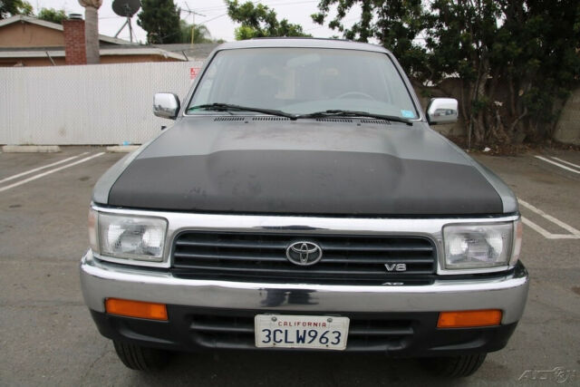 1993 Toyota 4Runner SR5 - photo 8