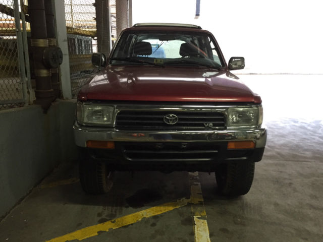 1993 Toyota 4Runner SR  5 - photo 5