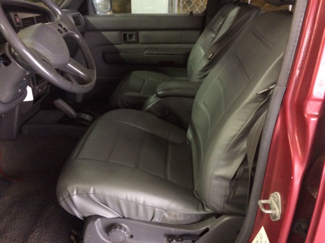 1993 Toyota 4Runner SR  5 - photo 8