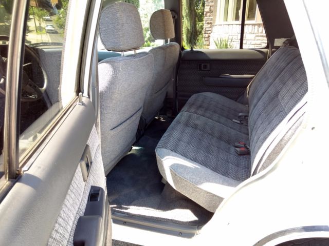 1993 Toyota 4Runner sr5 - photo 13