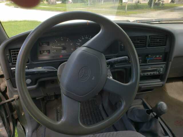 1993 Toyota 4Runner - photo 10