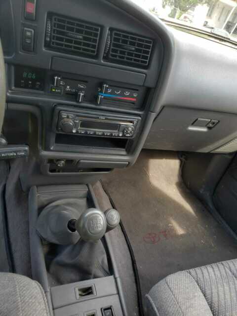 1993 Toyota 4Runner - photo 12