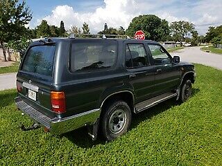 1993 Toyota 4Runner - photo 2