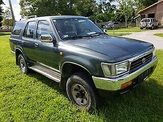 1993 Toyota 4Runner - photo 3