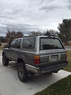 1993 Toyota 4Runner - photo 9