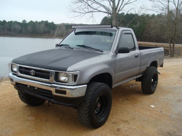 1993 Toyota 4x4 Pickup 1993 Toyota Other Deluxe