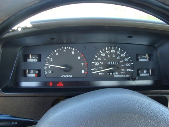 1993 Toyota Other Deluxe - photo 10