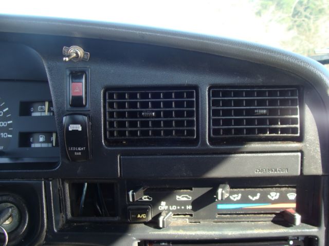 1993 Toyota Other Deluxe - photo 11