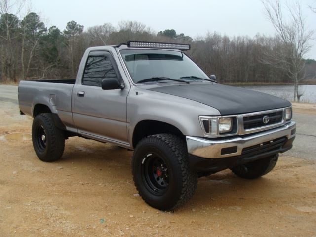 1993 Toyota Other Deluxe - photo 2