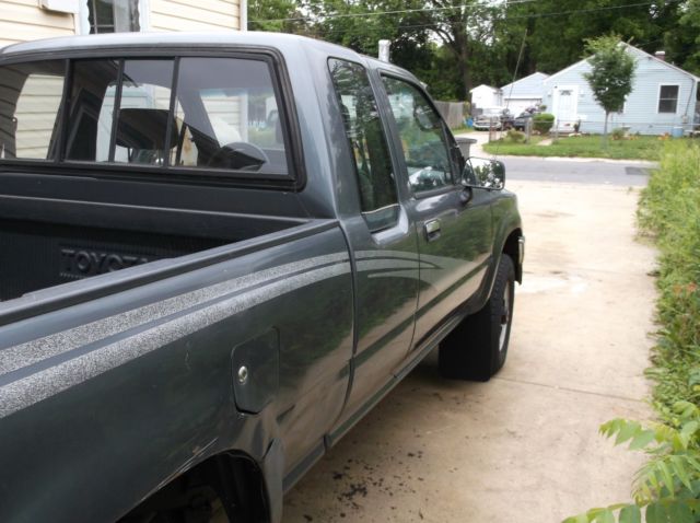 1993 Toyota 4X4 PICKUP - photo 12