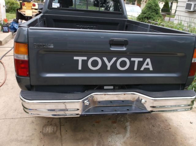 1993 Toyota 4X4 PICKUP - photo 8