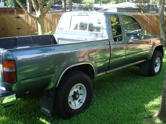 1993 Toyota Other SR5 Extra-Cab - photo 7