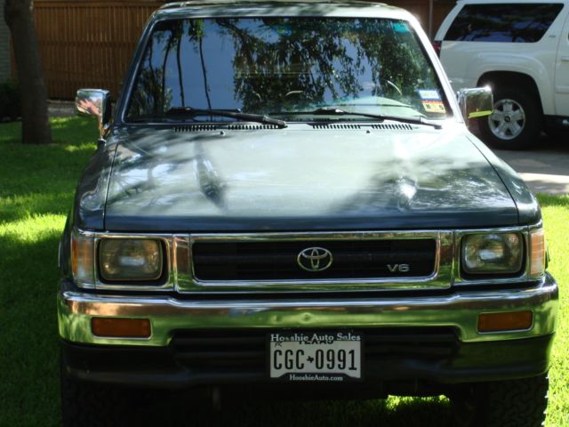 1993 Toyota Other SR5 Extra-Cab - photo 9