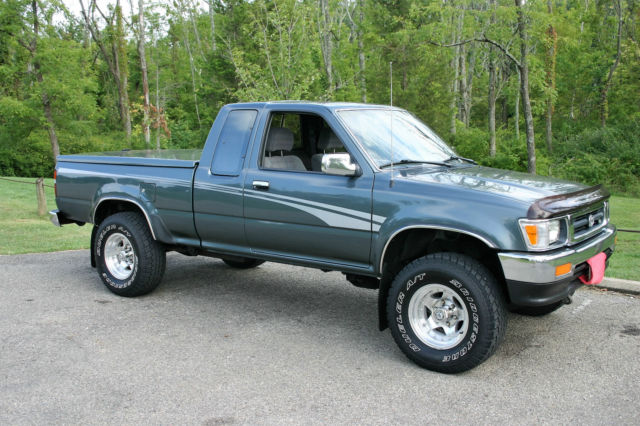 1993 Toyota 4x4 Pickup SR5 - XtraCab V6 - (Pre-Tacoma) 1993 Toyota Other 4x4 SR5 Xtra Cab Pickup