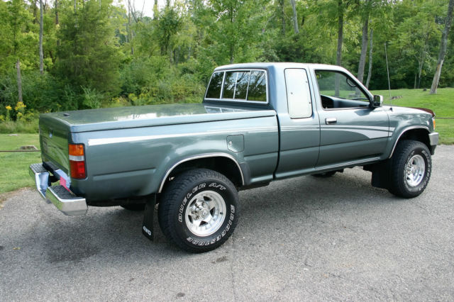 1993 Toyota Other 4x4 SR5 Xtra Cab Pickup - photo 3