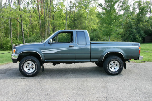 1993 Toyota Other 4x4 SR5 Xtra Cab Pickup - photo 6