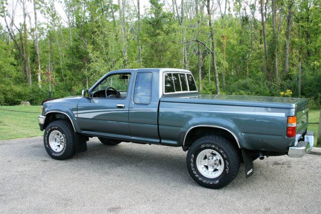 1993 Toyota Other 4x4 SR5 Xtra Cab Pickup - photo 7