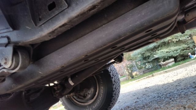 1993 Toyota Other 2 DOOR 4X4 - photo 10