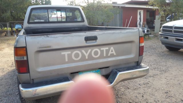 1993 Toyota Other 2 DOOR 4X4 - photo 12
