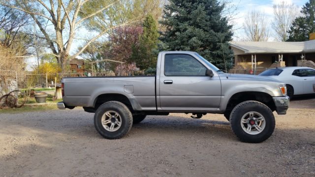 1993 Toyota Other 2 DOOR 4X4 - photo 6