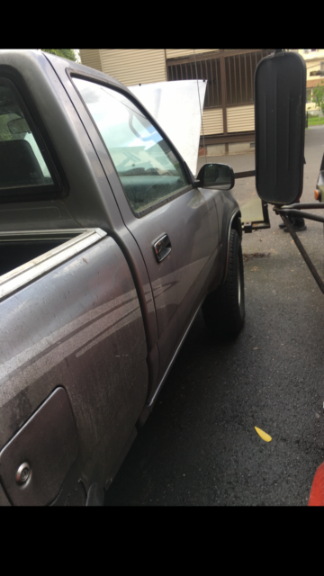 1993 Toyota 4x4 Pickup Truck With Plow - photo 3